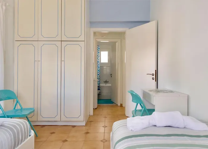 Apartment Apricot Garden, 5' To Center, 5' To