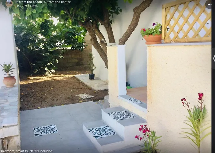 アパート Apricot Garden, 5' To Center, 5' To